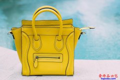 赛琳Nano行李包竟是令人惊叹的时尚品牌价格和图